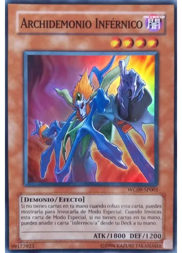 Archidemonio Inférnico