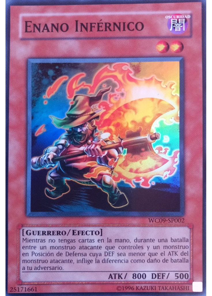 Enano Inférnico