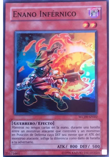 Enano Inférnico