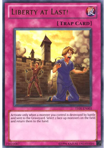Liberty at Last! (Ultra Rare Unlimited)