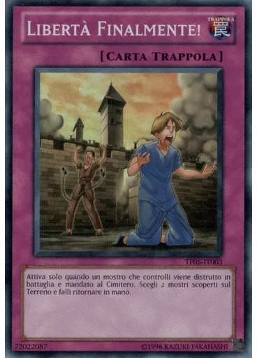 Libertà Finalmente!