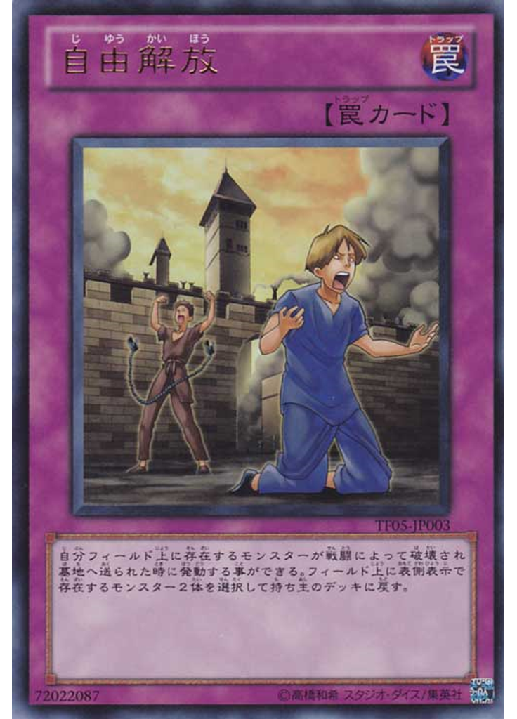 自由解放