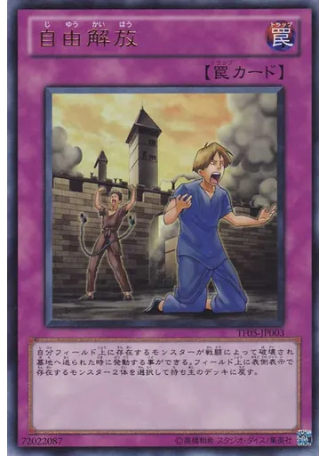 自由解放