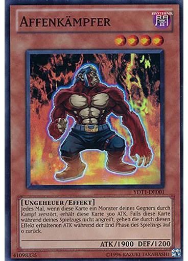 Affenkämpfer