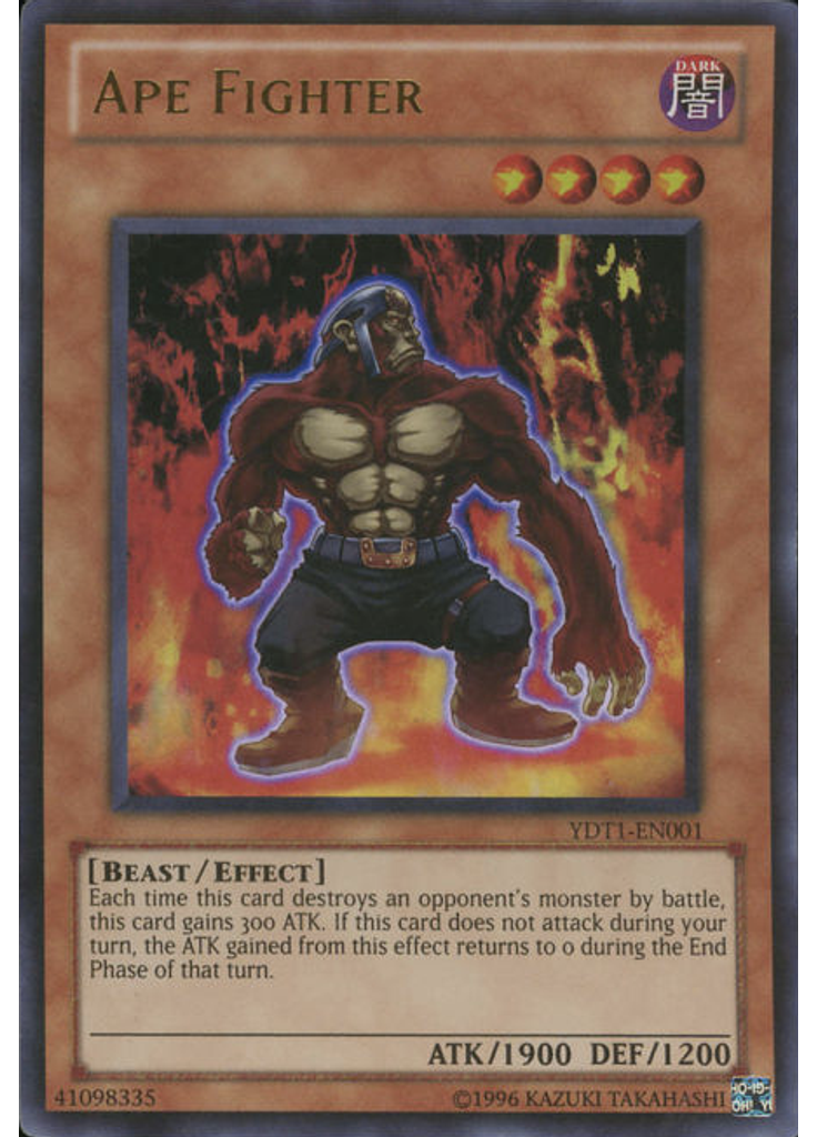 Ape Fighter