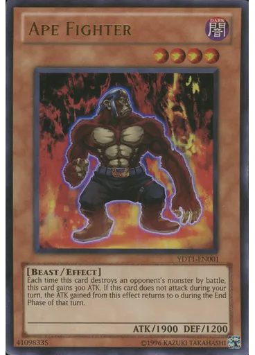 Ape Fighter