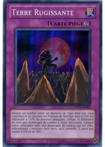 Terre Rugissante