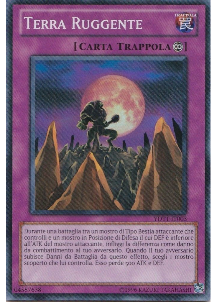 Terra Ruggente
