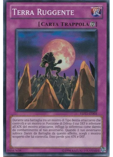 Terra Ruggente