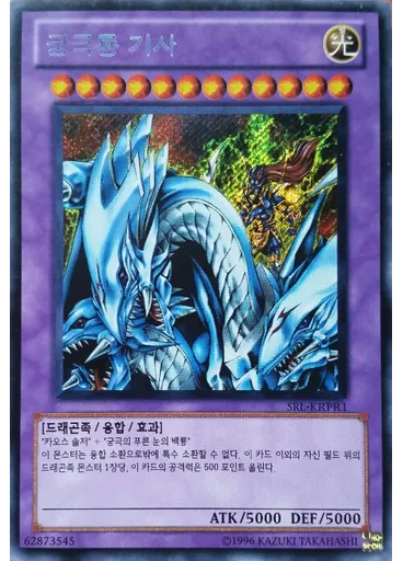 궁극룡 기사