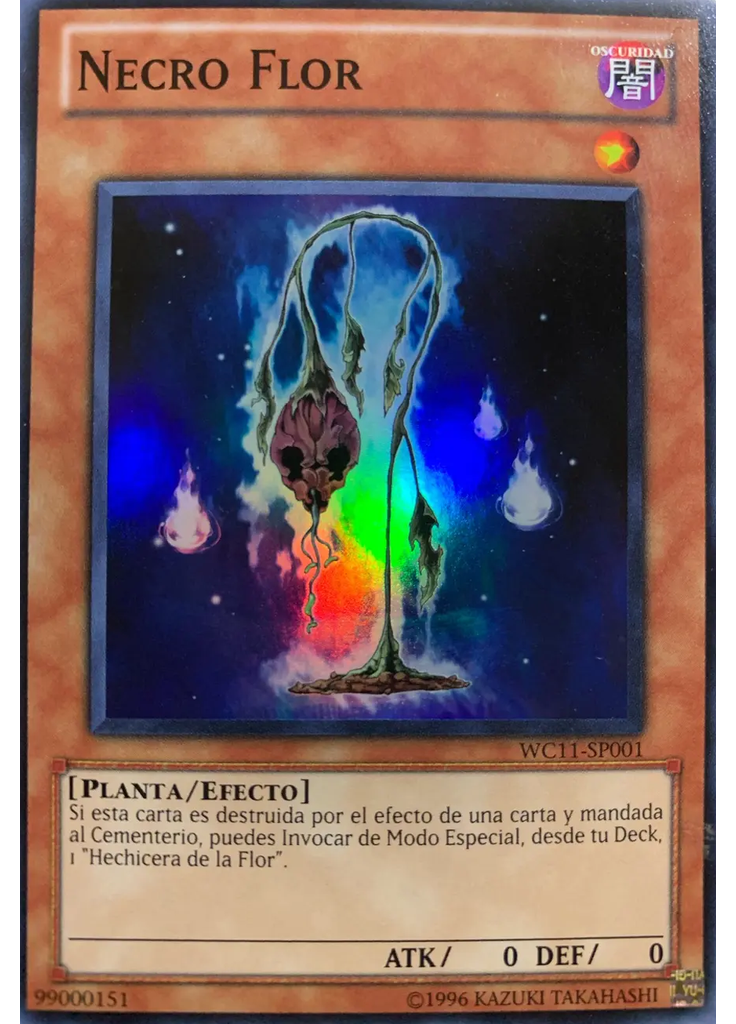 Necro Flor