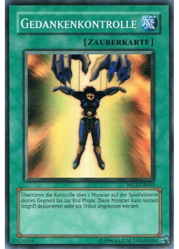 Gedankenkontrolle