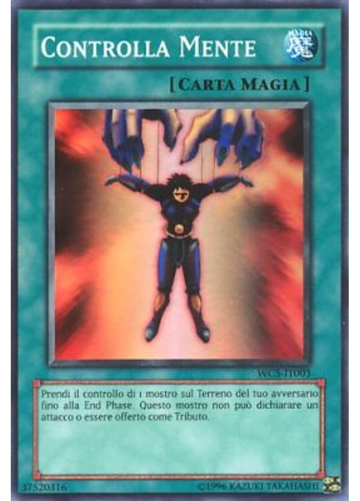 Controlla Mente
