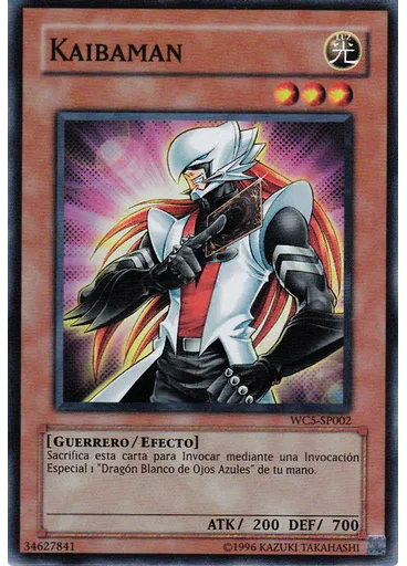 Kaibaman — Yu-Gi-Oh! 7 Trials to Glory - World Championship Tournament 2005 - Videojuegos
