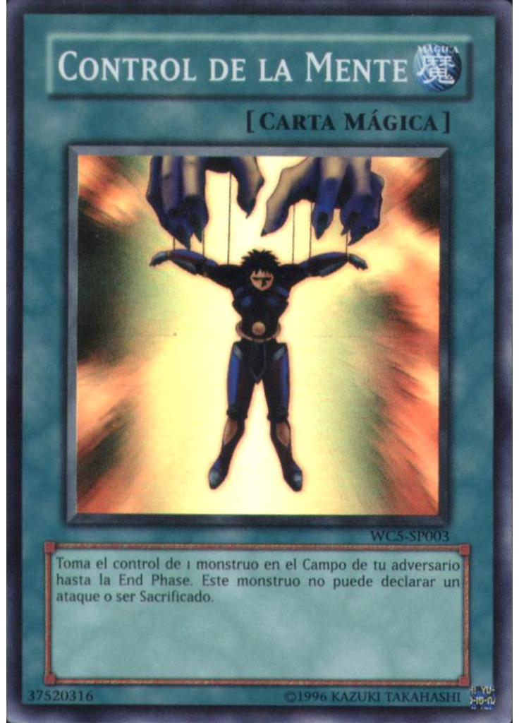 Control de la Mente