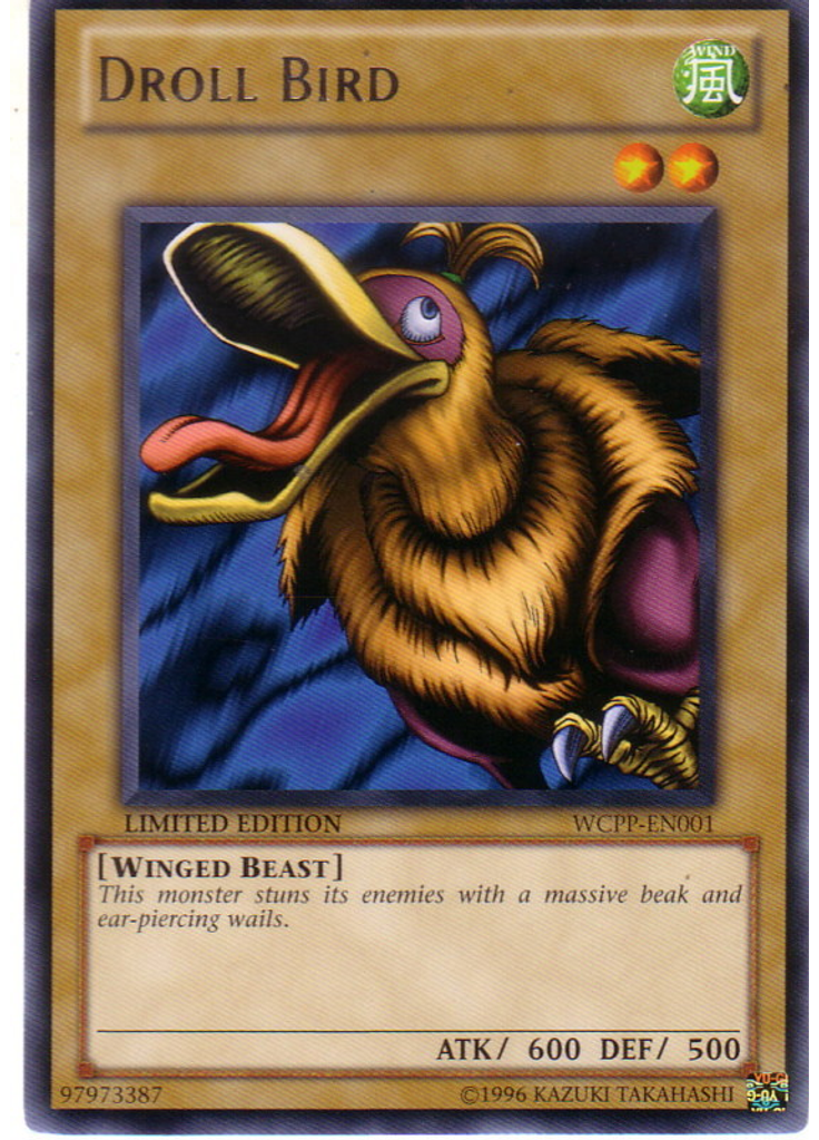 Droll Bird