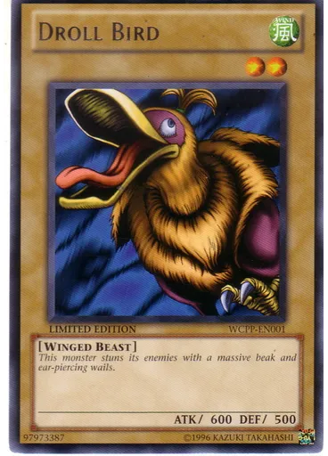 Droll Bird