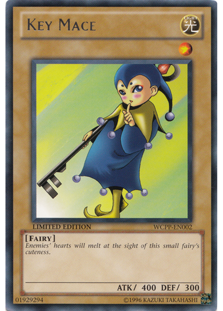 Key Mace