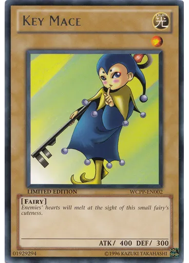 Key Mace