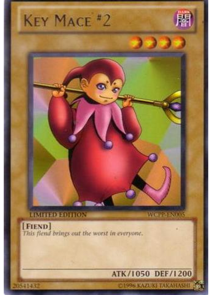 Key Mace #2