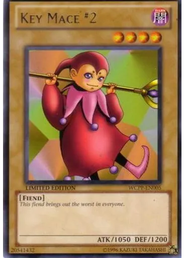 Key Mace #2