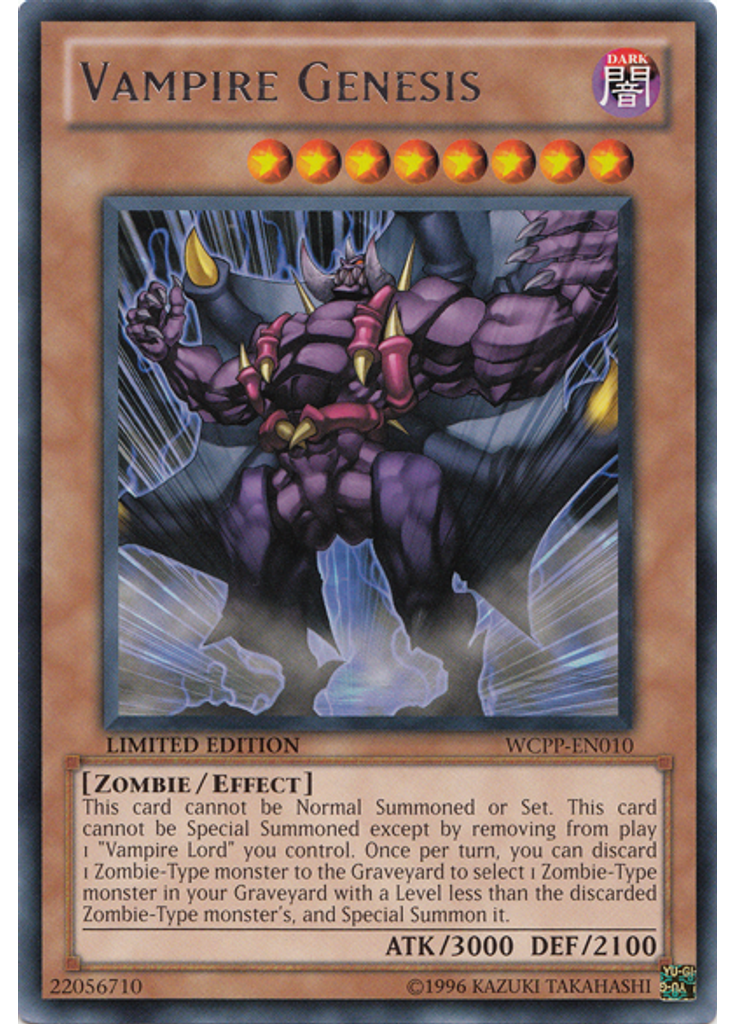 Vampire Genesis