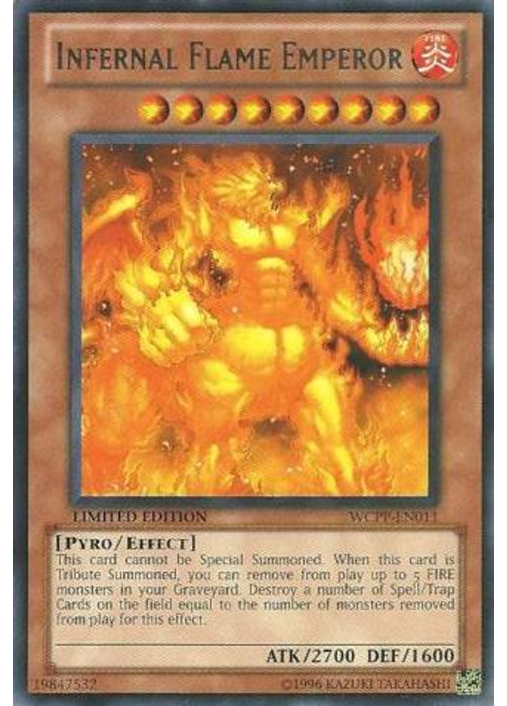 Infernal Flame Emperor
