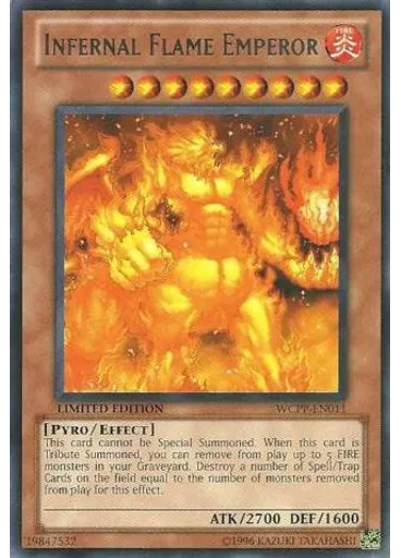 Infernal Flame Emperor