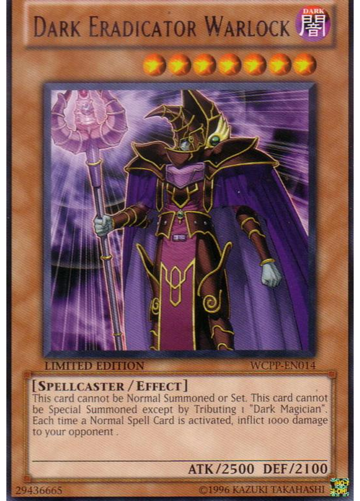 Dark Eradicator Warlock