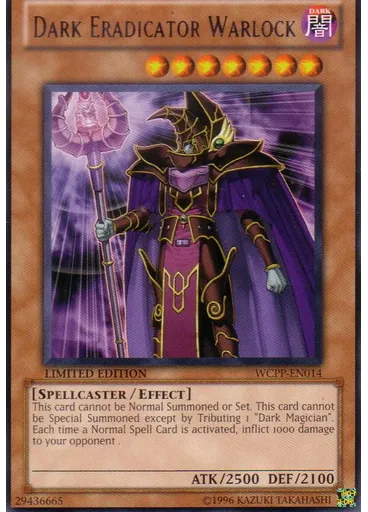 Dark Eradicator Warlock