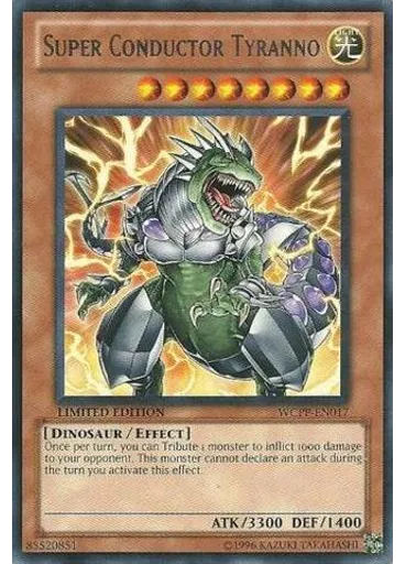 Super Conductor Tyranno