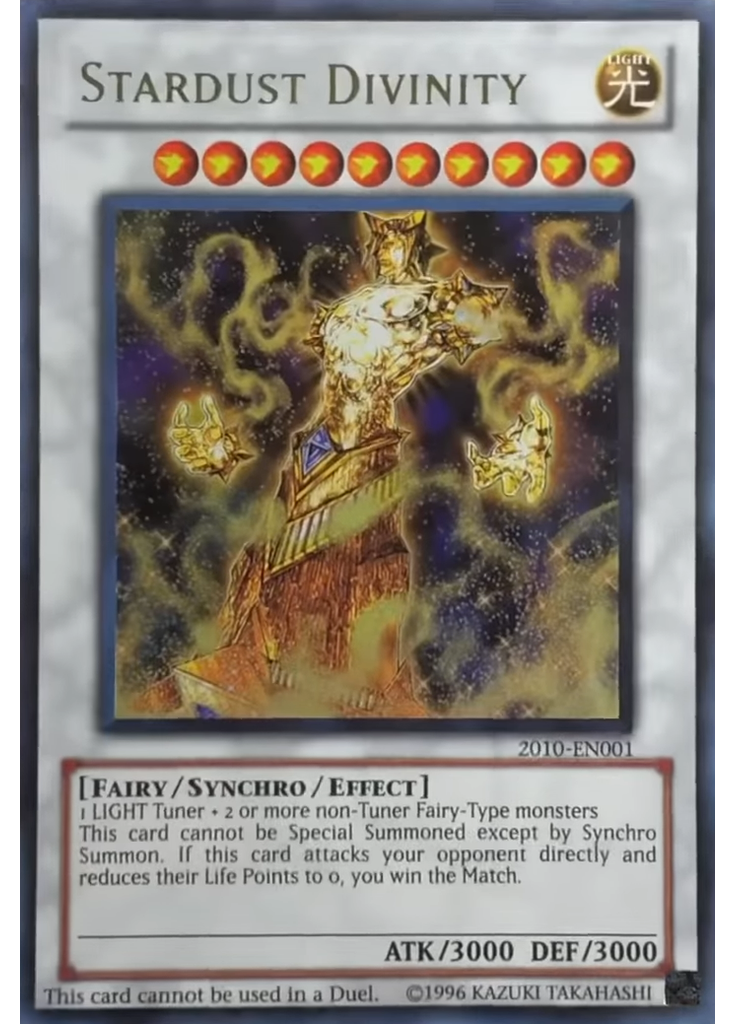 Stardust Divinity