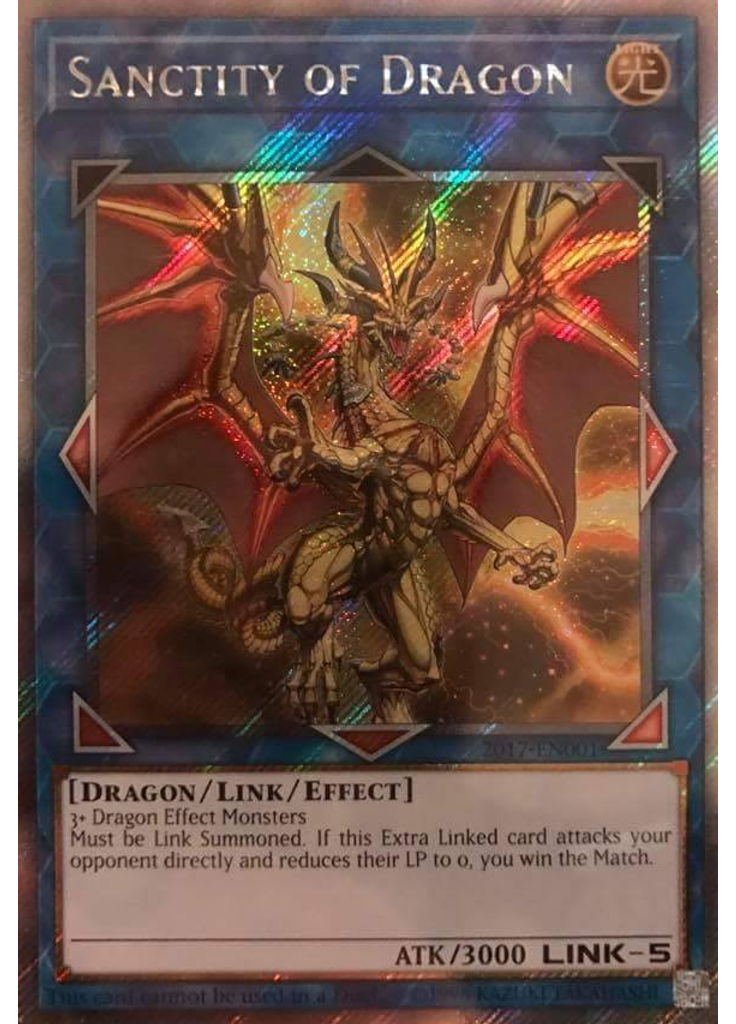 Sanctity of Dragon