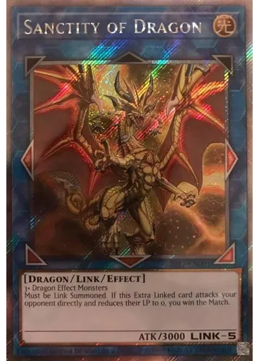 Sanctity of Dragon