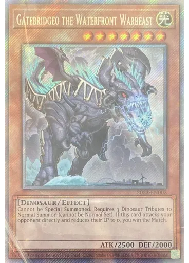 Gatebridgeo the Waterfront Warbeast