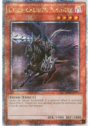 Doomcaliber Knight