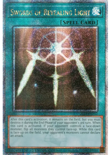 Swords of Revealing Light