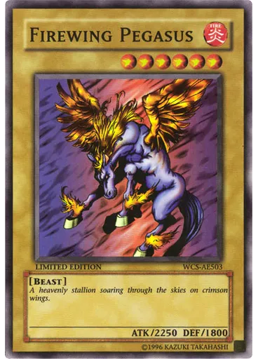 Firewing Pegasus