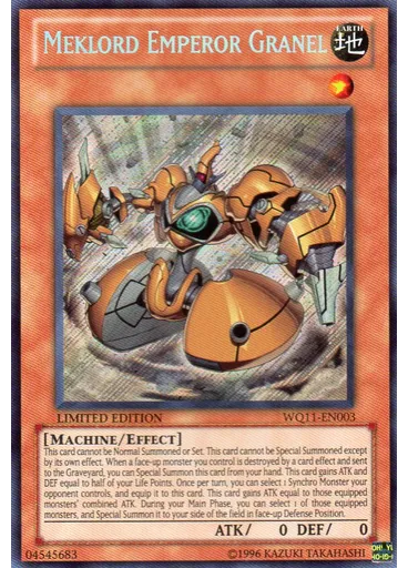 Meklord Emperor Granel