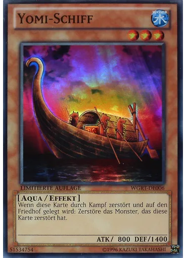 Yomi-Schiff