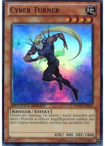 Cyber Turner