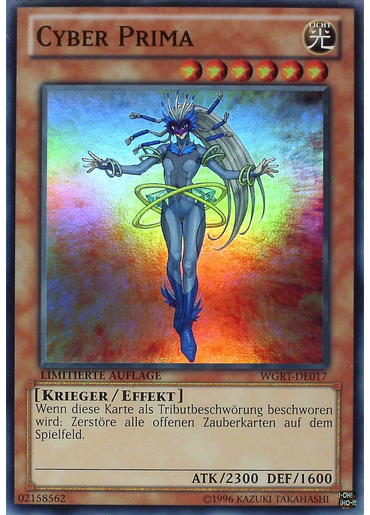 Cyber Prima