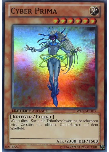 Cyber Prima