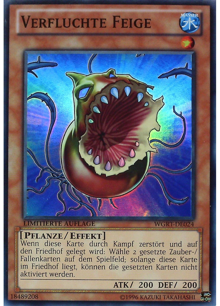 Verfluchte Feige