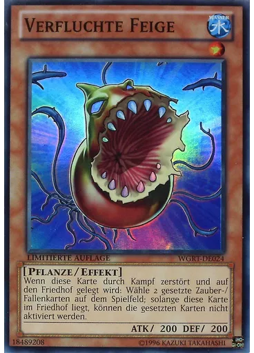 Verfluchte Feige
