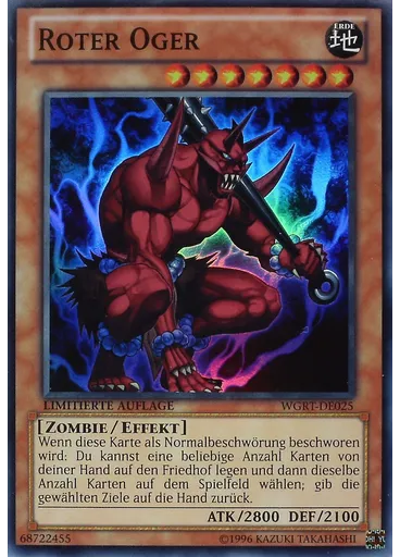 Roter Oger