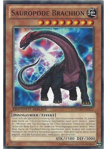 Sauropode Brachion