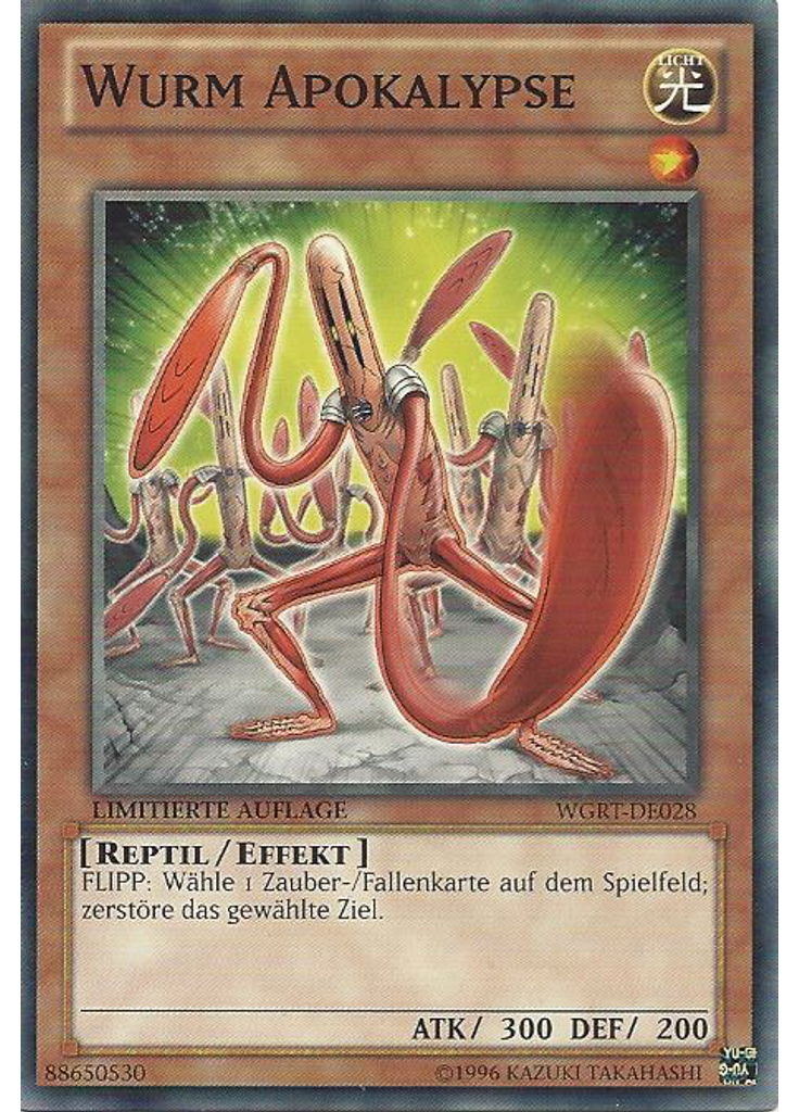 Wurm Apokalypse