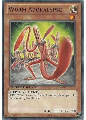 Wurm Apokalypse