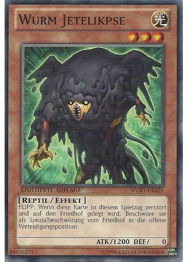 Wurm Jetelikpse